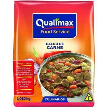 Imagem de Caldo Carne Qualimax 1,01kg