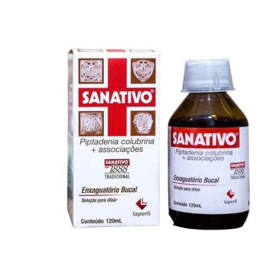 Imagem de Antisséptico Sanativo 120Ml