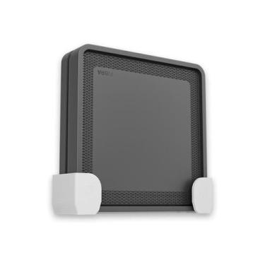 Imagem de Suporte De Parede Para Modem Roteador Vivo Fibra Organizador - Dk Deco