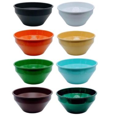 Imagem de Cachepot Cuia Alumínio Jardim Decoração Plantas - Terramada Alumínios,