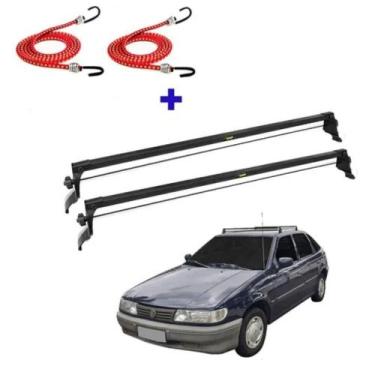 Imagem de Rack Teto + 2 Elasticos Pointer 4 Portas Ano 1994 A 1996 - Vhip
