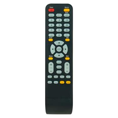 Imagem de Controle remoto de substituição RMT-25 adequado para Westinghouse LCD LED HDTV DW32H3D1 DWM32H3D1 DWM40F1D1