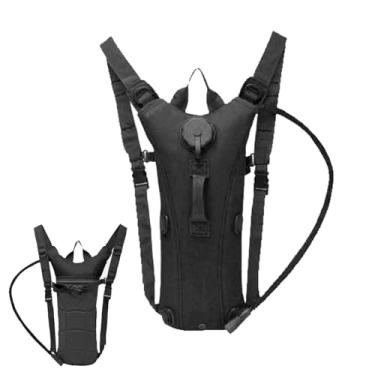 Imagem de Mochila de hidratação, pacote de hidratação | Versátil colete de hidratação 3L pacote de água à prova d'água | Bolsa de água, bexiga de água leve para caminhadas, mochila de água para corrida, escalad