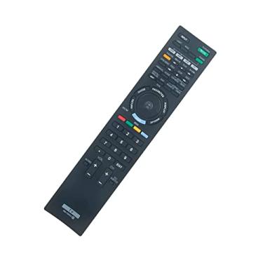 Imagem de ALLIMITY Controle remoto de substituição RM-YD043 para Sony 4K tela OLED Full HD 40 polegadas TV 40 polegadas KDL46NX705 KDL-46NX705 KDL40NX705 KDL-40NX705 KDL-46NX807 KDL-52NX807 KDL4666 NX807