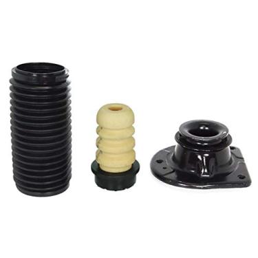 Imagem de Kit Amortecedor Dianteiro Direito (Coxim/Coifa/Batente/Rolamento) Cofap TKC03110