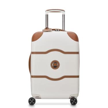 Imagem de DELSEY PARIS Chatelet Air 2.0 Mala rígida com rodas giratórias, Angora, Carry-on 21 Inch, Chatelet Air 2.0 Mala rígida com rodas giratórias