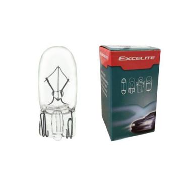 Imagem de Lampada Pingão T10 5W 24V Excelite