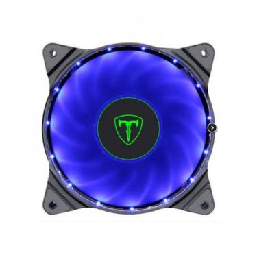 Imagem de Cooler Fan Gamer T-Dagger 120mm LED Azul - T-TGF200-B