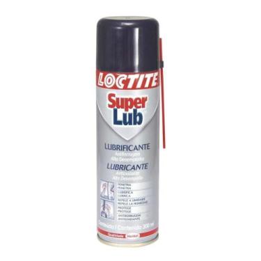 Imagem de Óleo Lubrificante em Spray Loctite Super Lub 300ml