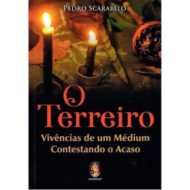 Imagem de Terreiro, o - Vivencias de um Medium - MADRAS EDITORA, Sortido