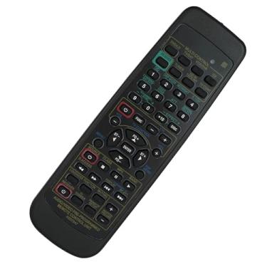 Imagem de Replacement Remote Control Compatible for RCA STAV-3860 STAV-3870 STAV-3880 Professional Series 5.1 Channel Audio Video Receiver