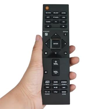 Imagem de Controle remoto de substituição para Pioneer Elite VSX-LX503 VSX-832 VSX-832(B) VSX-932 VSX-933 RC-933R VSX-S520D VSX-S520 4K Ultra HD Network A/V AV Receiver
