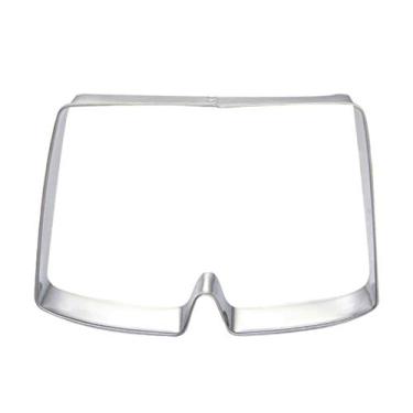 Imagem de ZDYWY Cuecas boxer em formato de calcinha, cortadores de biscoito