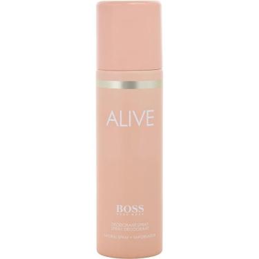 Imagem de Desodorante Feminino Hugo Boss Alive Spray 100 Ml