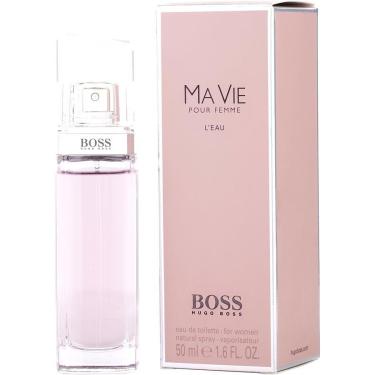 Imagem de Perfume Feminino Hugo Boss Ma Vie L'Eau Edt Spray 50 Ml