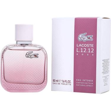 Imagem de Perfume Feminino Lacoste L.12.12 Rose Eau Intense Edt Spray 50 Ml