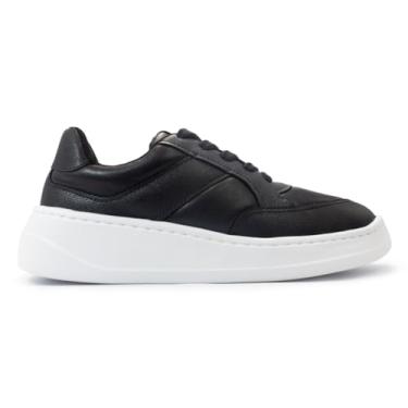 Imagem de Tênis Modare Feminino Np Suprema Ultraconforto Casual Preto/branco 7402.102.29632.17689 36