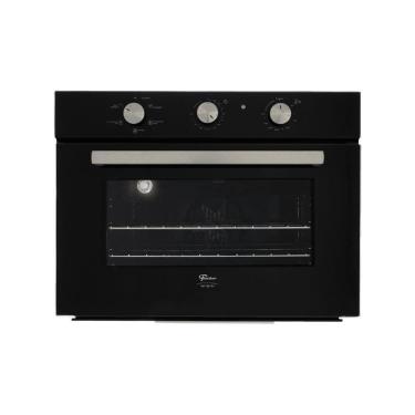Imagem de Forno Elétrico Infinity Embutir 50L Com Air Fryer Preto Fischer 220V