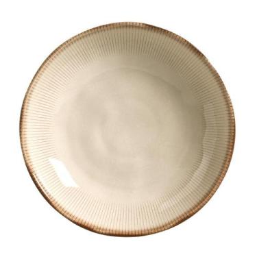 Imagem de Conjunto com 6 Pratos Fundo Bio Raio - Porto Brasil Cerâmica