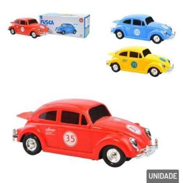 Imagem de Carro retro bate e volta - ARK TOYS