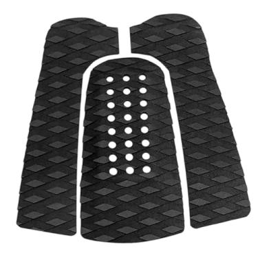 Imagem de Colaxi 3pcs Surfboard Ttion Pads Anti Slip Boat Floor Tapete Surfing Pofing DIY EVA GRIP DOEN