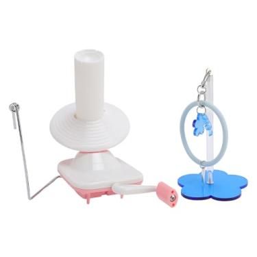 Imagem de WiNler de Fios, Bola de Fios Enroladores de Fios Instale o Bolo de Fios Enrolador Com Eficiência Faz Com que Os Enroladores de Fios de Abdominais Limpos e Resistentes para crochê