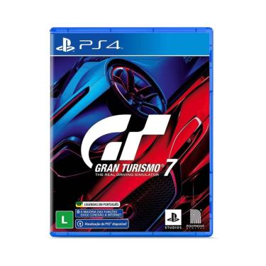 Imagem de Gran Turismo 7 - Playstation 4