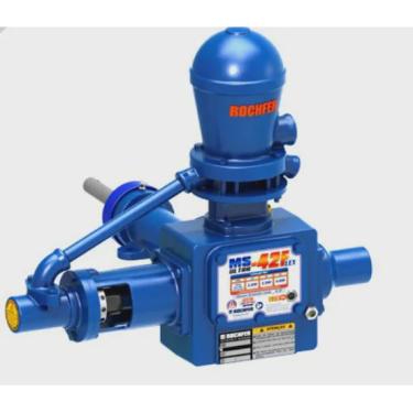 Imagem de Bomba D'Água MSG-42 Ultra - Sem Roda e Sem Cavalete - Rochfer