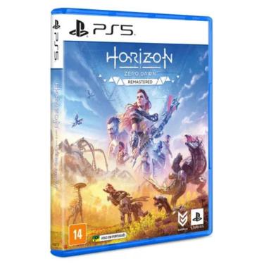 Imagem de Jogo Horizon Zero Dawn Remastered Edition Ps5