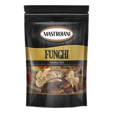 Imagem de Cogumelo Seco Funghi Mastroiani 300g