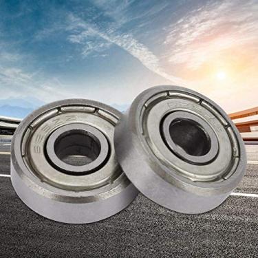 Imagem de Rolamentos de Esferas 625zz 5 * 16 * 5mm, 10 Peças de Baixo Nível de Ruído, Mini Rolamentos de Borracha Com Sulco Profundo, Metal, Alta Resistência Ao Calor, Bolas de Metal