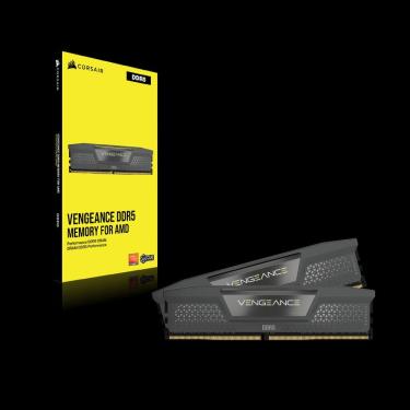 Imagem de Memória Ram Corsair Vengeance 32gb(2x16gb) / Ddr5 / 5200mhz