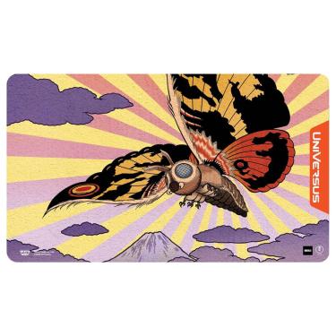 Imagem de Neoprene Playmat UniverSUS Godzilla Challenger Series Mothra