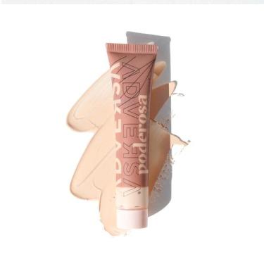 Imagem de Base líquida Matte Vegana PODEROSA  ADVERSA COR 360