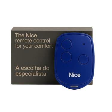 Imagem de Controle NICE 434MHz DIG RF 3TB AZ-10