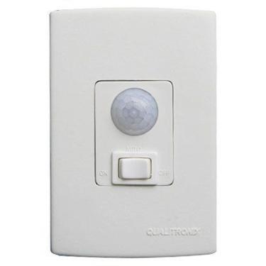 Imagem de Sensor De Presença Inteligente Bivolt Qualitronix Qi6M