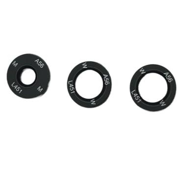 Imagem de zhxchzhi Lente de câmera traseira OEM compatível com peças Samsung Galaxy A56 5G (A566E)