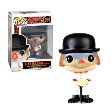 Imagem de Funko Pop Laranja Mecanica Alex Delarge Exclusivo #359