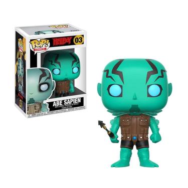 Imagem de Funko Pop Hellboy Abes Sapien #03