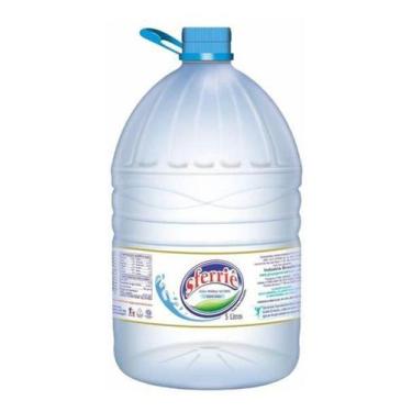 Imagem de Agua Mineral Sferrie Galao 5 Litros / Ph10 Alcalina - Sferriê