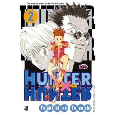 Imagem de Livro - Hunter X Hunter - Vol. 2