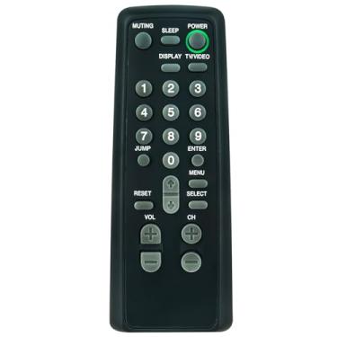Imagem de Controle remoto de substituição RM-Y156 aplicável para Sony Trinitron Color TV KV-13M52 KV-13M42 KV-20M42 KV-20S42 KV-14MB42 KV-14MB42C KV-21MB42C KV-21MB42P KV-21ME42 KV-22 1ME42C KV-21SBME42C KV