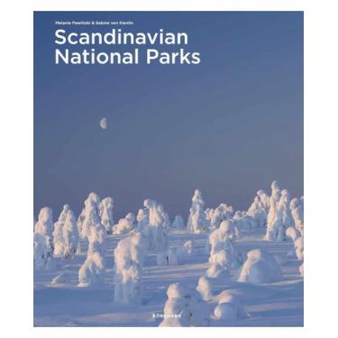 Imagem de Scandinavian National Parks. Fotografias e Turismo - Konemann