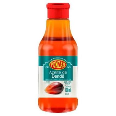 Imagem de Azeite Dende Ponzan 100ml