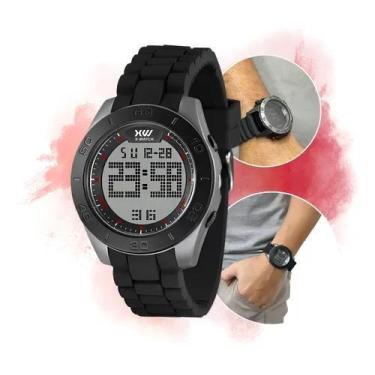 Imagem de Relógio X-watch Masculino Xmppd687 Bxpx Esportivo - Orient