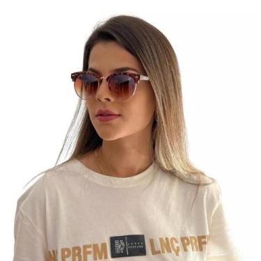 Imagem de Óculos De Sol Club Redondo Finoti Original Masculino Feminino UV400, T