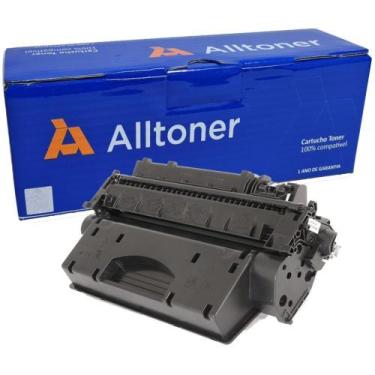 Imagem de Toner compatível com hp ce505x  p2055 p2055n p2055dn p2055x  alto rend
