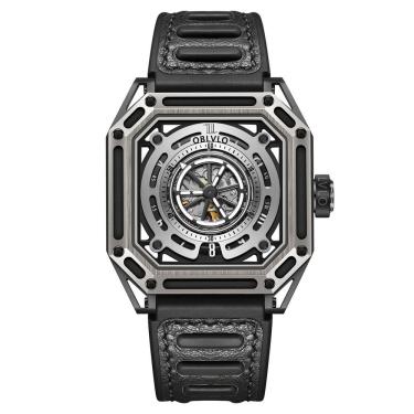 Imagem de Relógio Masculino Reef Tiger Ak à Prova D'água Cinza