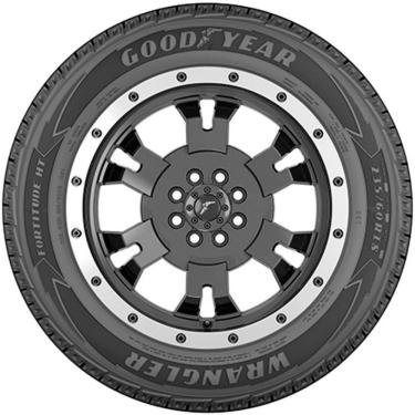 Imagem de Pneu Aro 16 Goodyear Wrangler Fortitude Ht 215/65 R16 102h 16