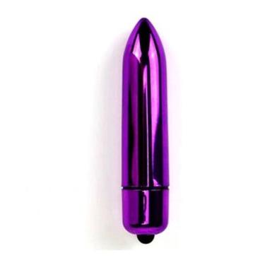 Imagem de Vibrador Bullet Estimulador Massageador Vagina Ponto G Anus